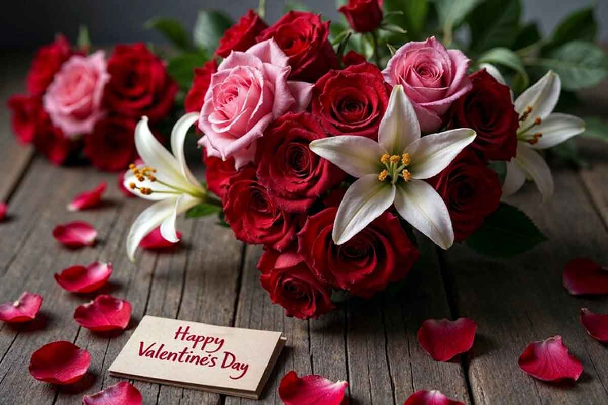 Rose Delivery Germany