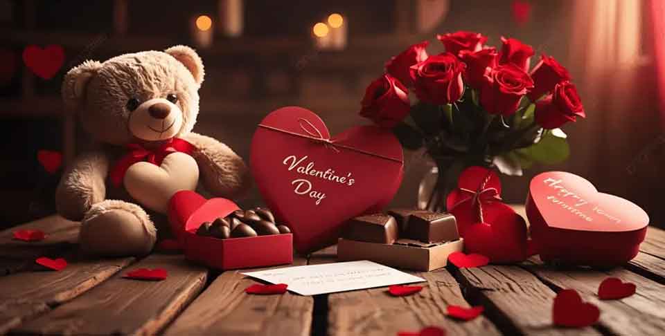 Online Valentine's Day Gifts Germany 