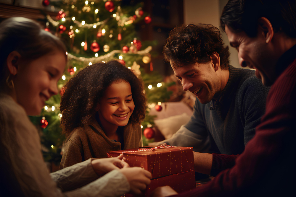 Send Christmas Gifts to Germany