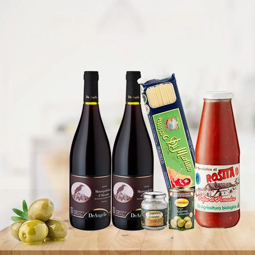 Wine And Goodies-Wine And Gift Delivery