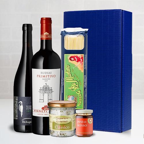 - Gourmet Wine Gift Box To Germany