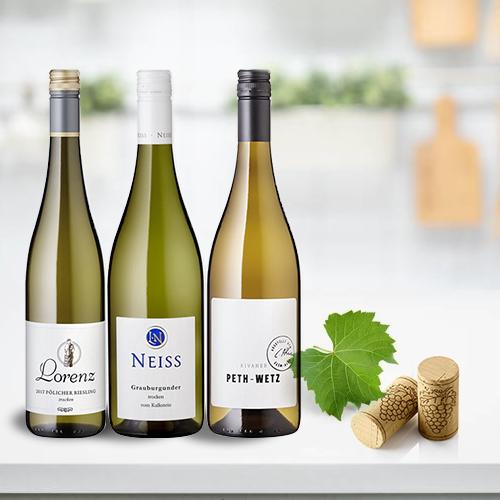 3 German Wine-Wine Gifts For Friends
