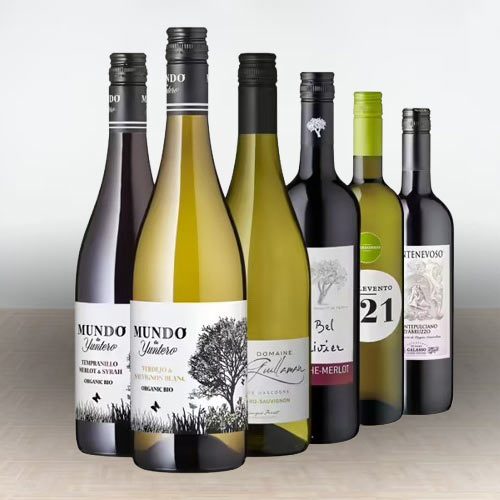 - Wine Gifts For Dad