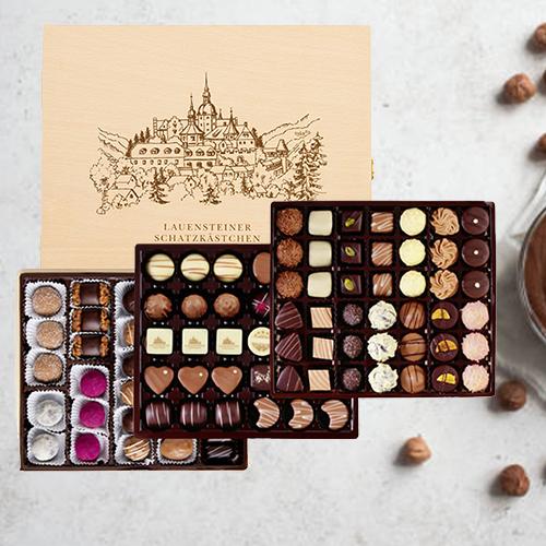 Lauensteiner Treasure Box-Best Chocolate Gift For Birthday