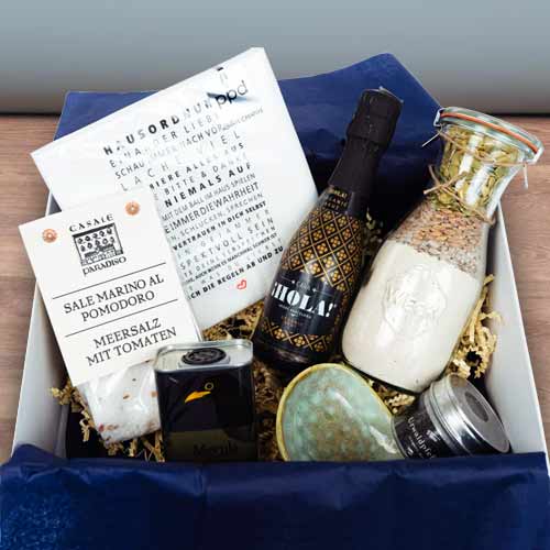 Bread And Salt Deluxe-Awesome Housewarming Gifts