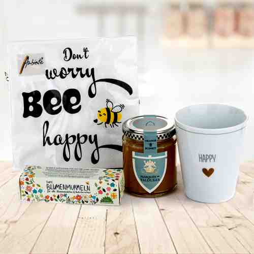 Be Happy-Thank You Gifts For Mom