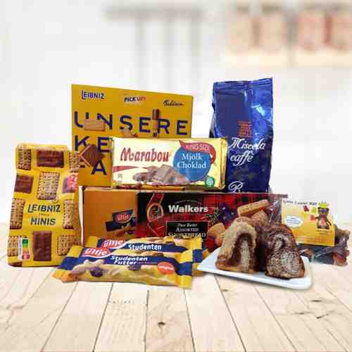 - Tea Party Gift Hamper Germany