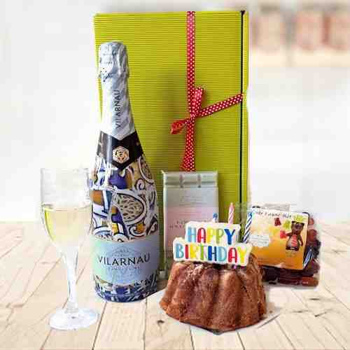 - Happy Birthday Gift Hamper Germany