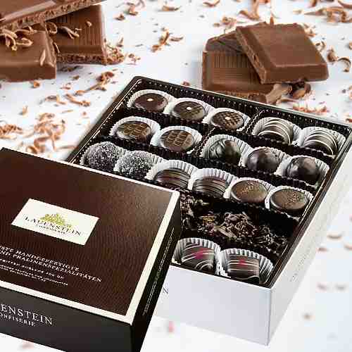 - Send Chocolate Box to Mainz