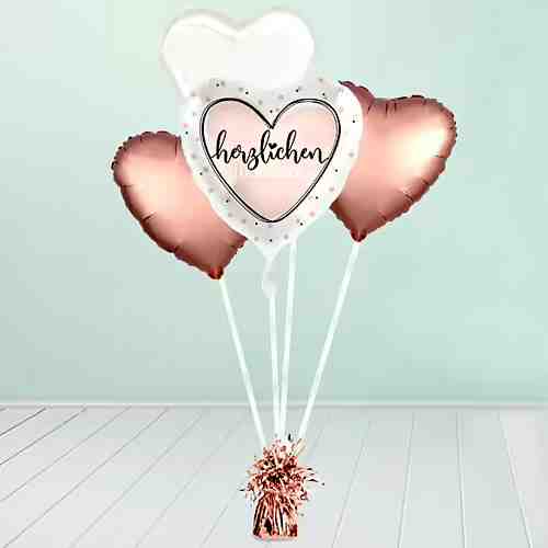 Congratulation Balloon Bouquet-Send Balloon Bouquet to Mulheim an der Ruhr