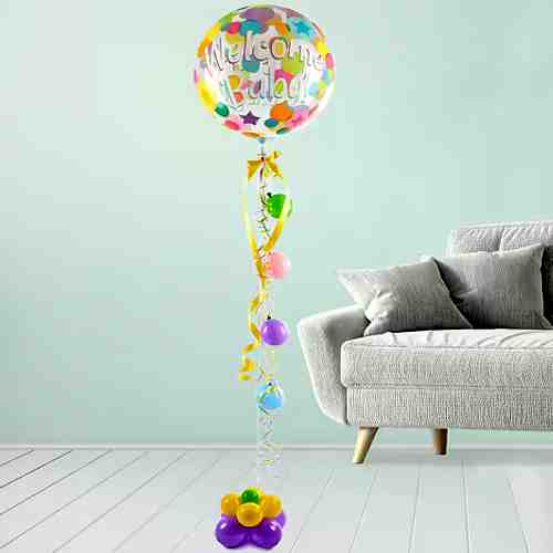 - Send Balloon Bouquet to Osnabruck