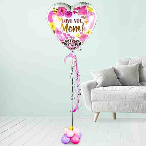 - Send Balloon Bouquet to Paderborn