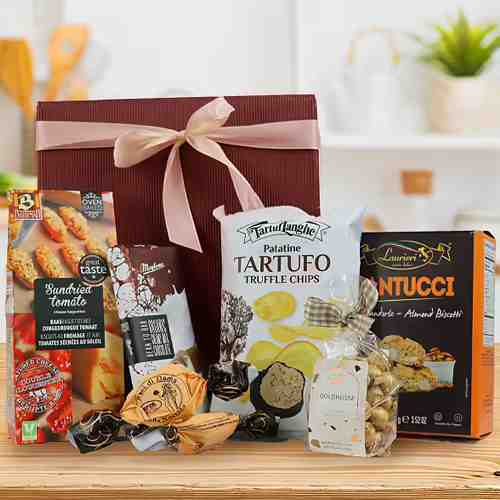 Delicious Treats Gift Box-Surprise Gift Boxes For Him In Germany