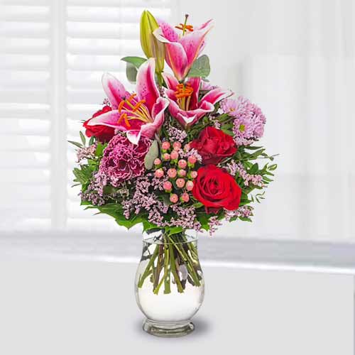 Light Pink Bouquet-Mother's Day Bouquet