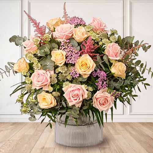 Fabulous Premium Bouquet-Send Roses For Mother's Day