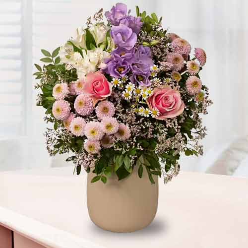 Precious Garden Bouquet-Flower Bouquets For Mothers Day