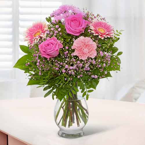 Perfect Magic Bouquet-Flowers For Mom On Mothers Day