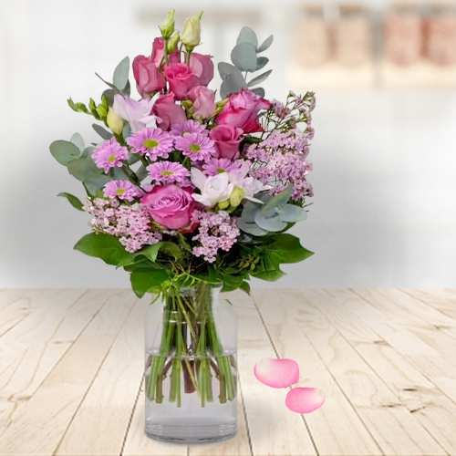 Bouquet Of Love-Valentine’s Day Flowers Delivery Online