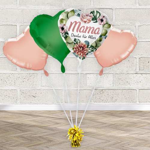- Balloon Gifts For Mother's Day