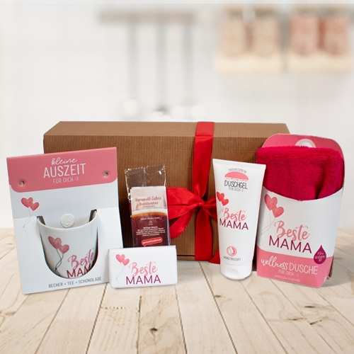 - Mother’s Day Spa Gift Box