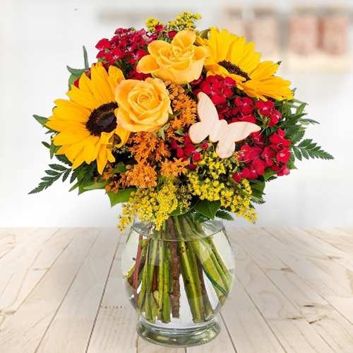 - Send Birthday Flowers For Her