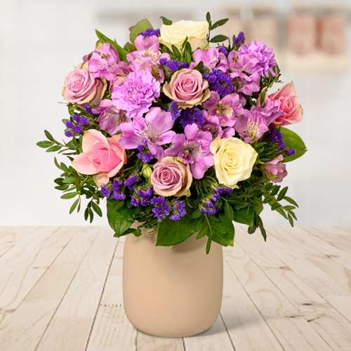 - Send Birthday Flower Bouquet