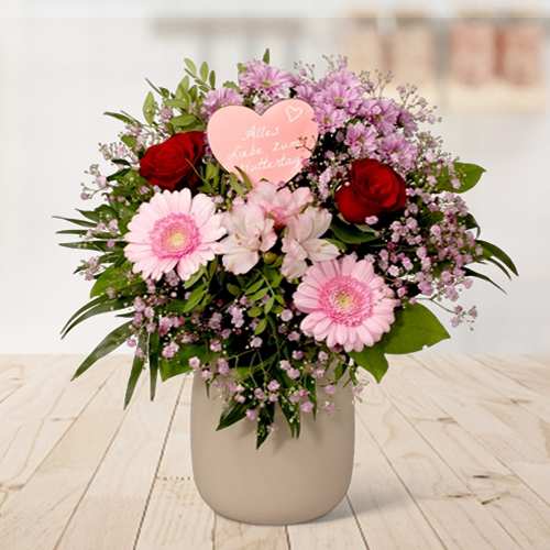 - Romantic Bouquet For Girl Friend