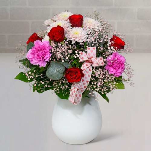 - Send Flower Bouquet For Grandma