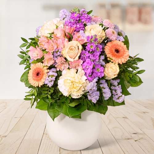 - Get Well Soon Flower Bouquet Delivery