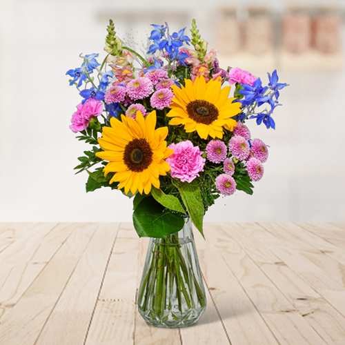 - Get Well Bouquet For Daughter