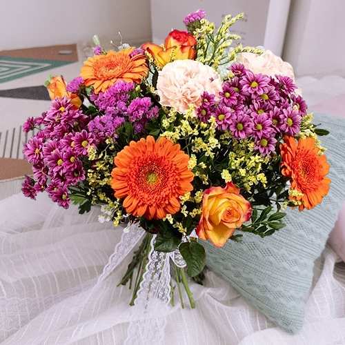 - Mother’s Day Bouquet For Mom