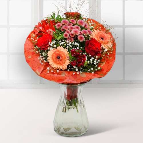 - Congratulation Flowers For Colleagues