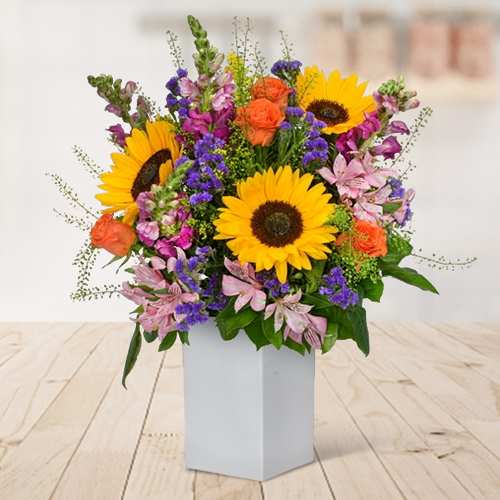 - Congratulation Flowers For New Mom