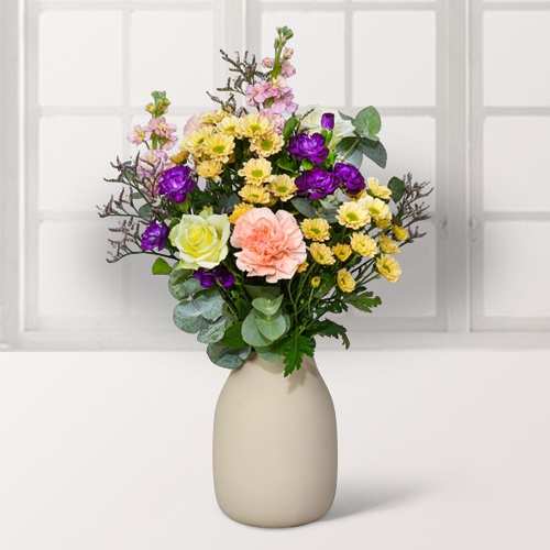 - Send Thank You Flower Bouquet