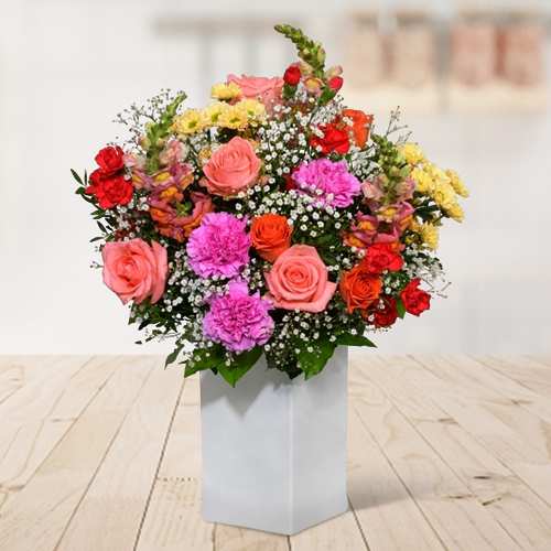 - Luxury Birthday Flowers For Her