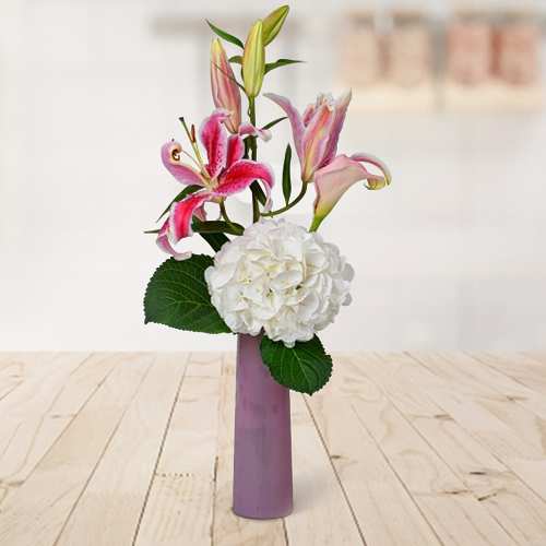 - Anniversary Flower Arrangement For Grandma