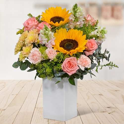 - Birthday Bouquet Delivery