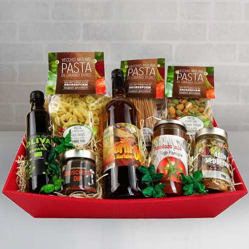 Gourmet Pasta Feast Hamper