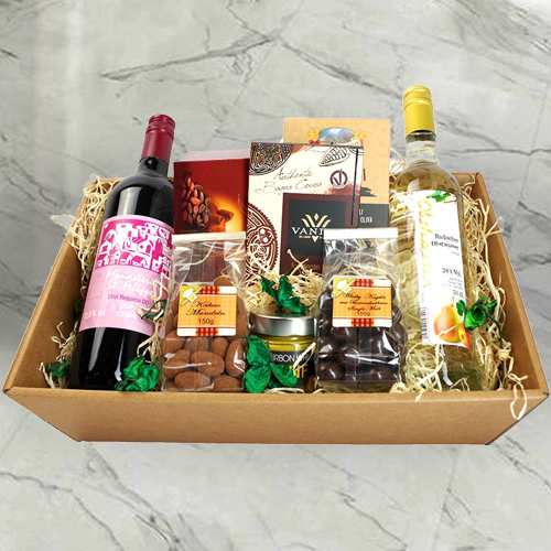 Mens Celebration Hamper