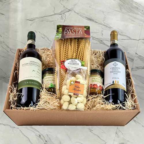 Elegant Gourmet Gift Collection
