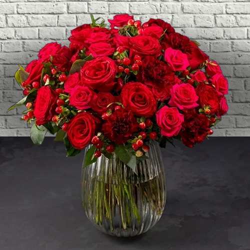 Charming Love Blooms