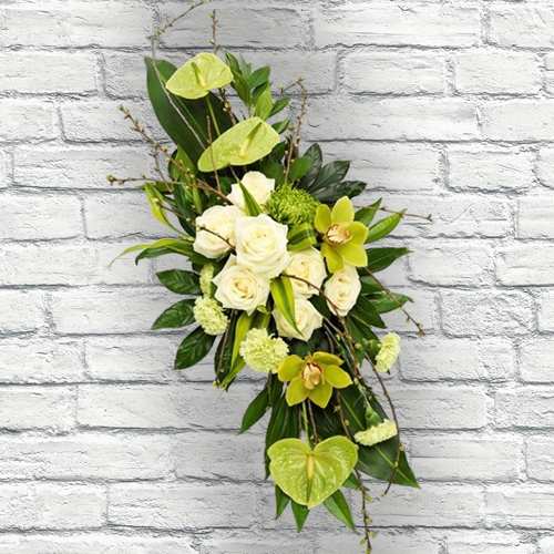 Eternal Peace Floral Arrangement