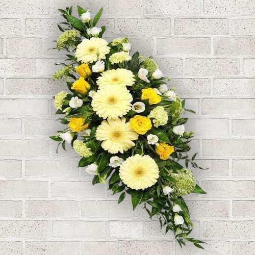 Peaceful Remembrance Blooms