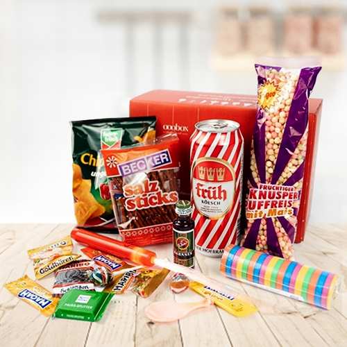 - Carnival Celebration Gift Box Delivery