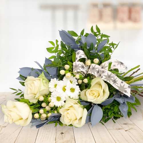 Eternal Peace Floral Tribute