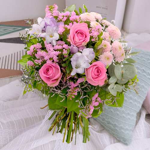 Captivating Love Bouquet