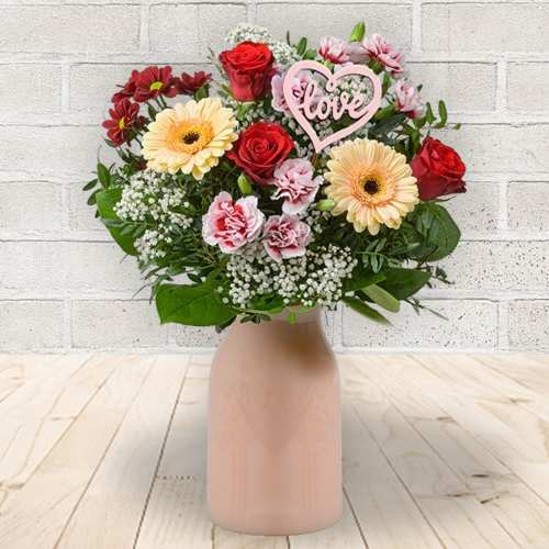 Heart-stealing Love Bouquet