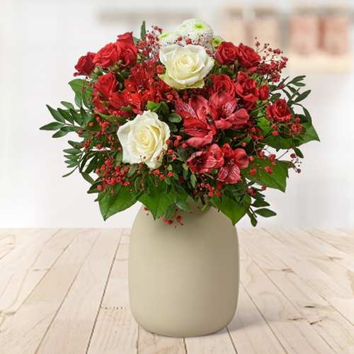 Radiant Romance Bouquet