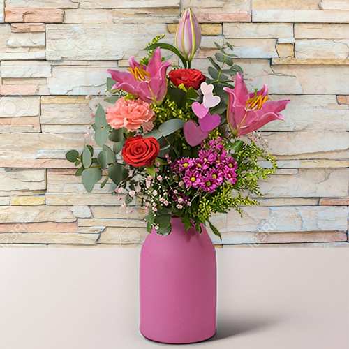 Blooming Allure Bouquet