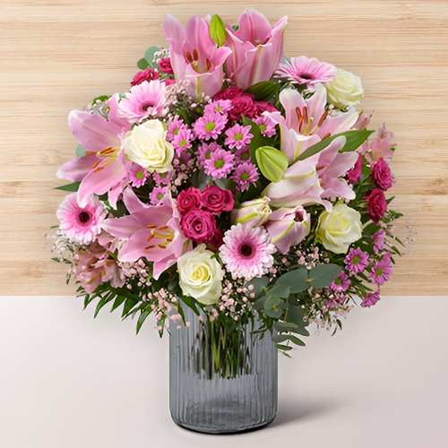 Devotion Love Bouquet